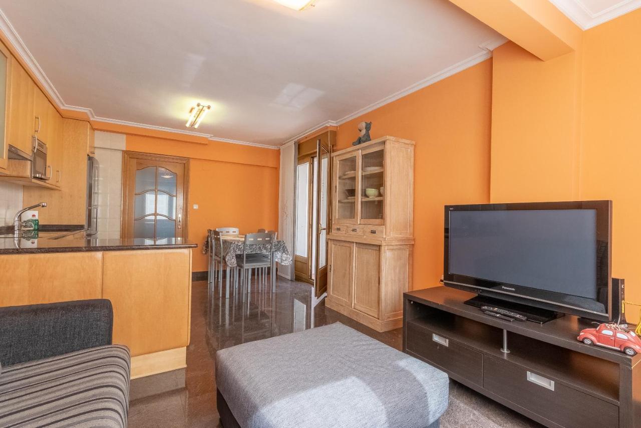 Confortable Apartamento En Lekeitio Лекейтіо Екстер'єр фото