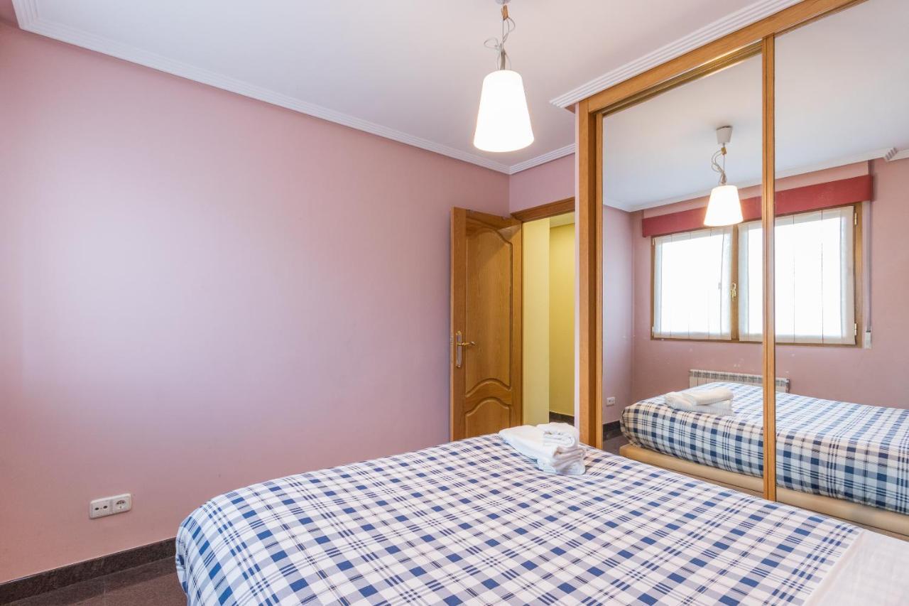 Confortable Apartamento En Lekeitio Лекейтіо Екстер'єр фото