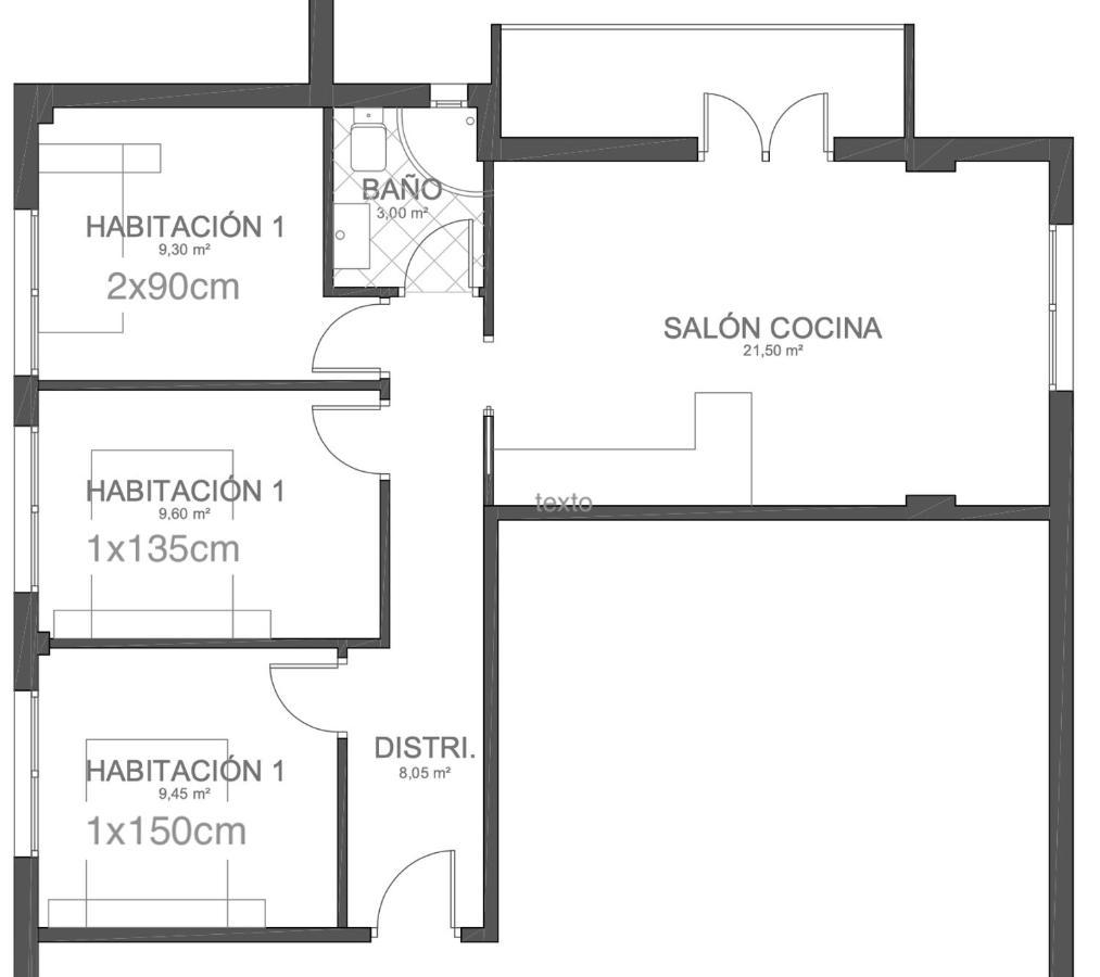 Confortable Apartamento En Lekeitio Лекейтіо Екстер'єр фото