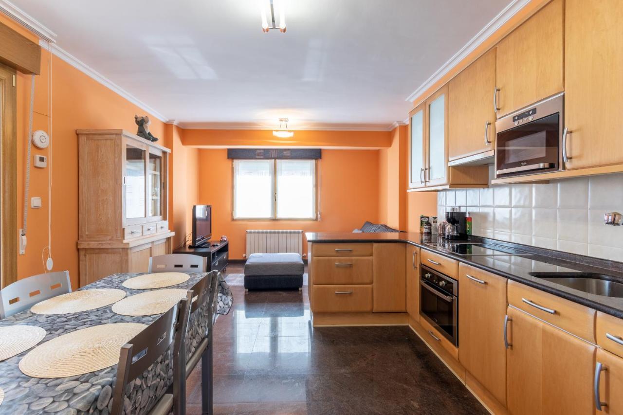 Confortable Apartamento En Lekeitio Лекейтіо Екстер'єр фото