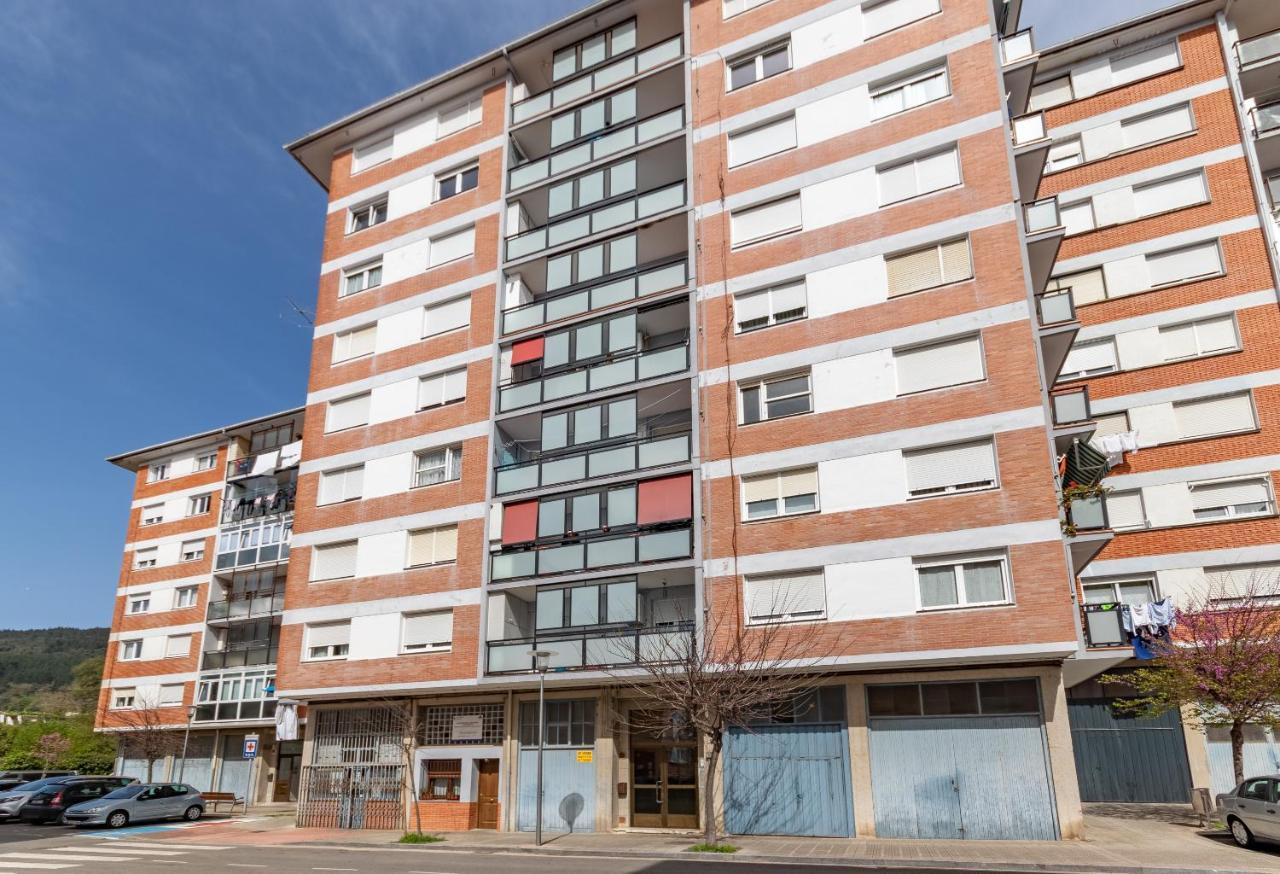 Confortable Apartamento En Lekeitio Лекейтіо Екстер'єр фото