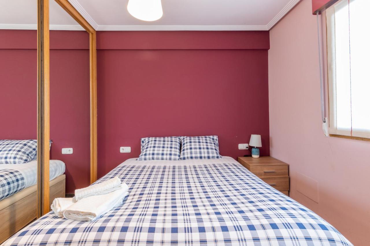 Confortable Apartamento En Lekeitio Лекейтіо Екстер'єр фото