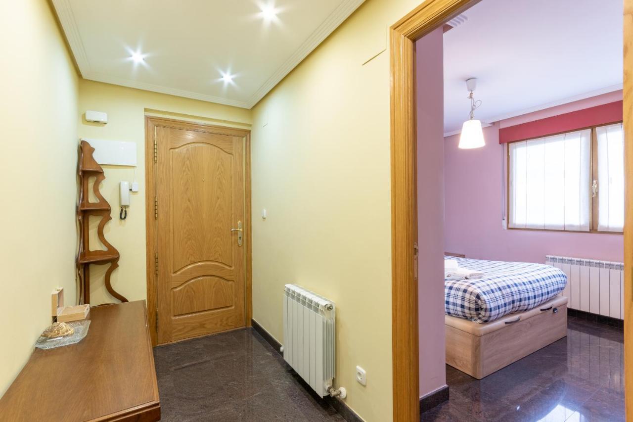 Confortable Apartamento En Lekeitio Лекейтіо Екстер'єр фото
