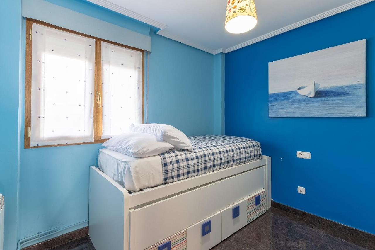 Confortable Apartamento En Lekeitio Лекейтіо Екстер'єр фото